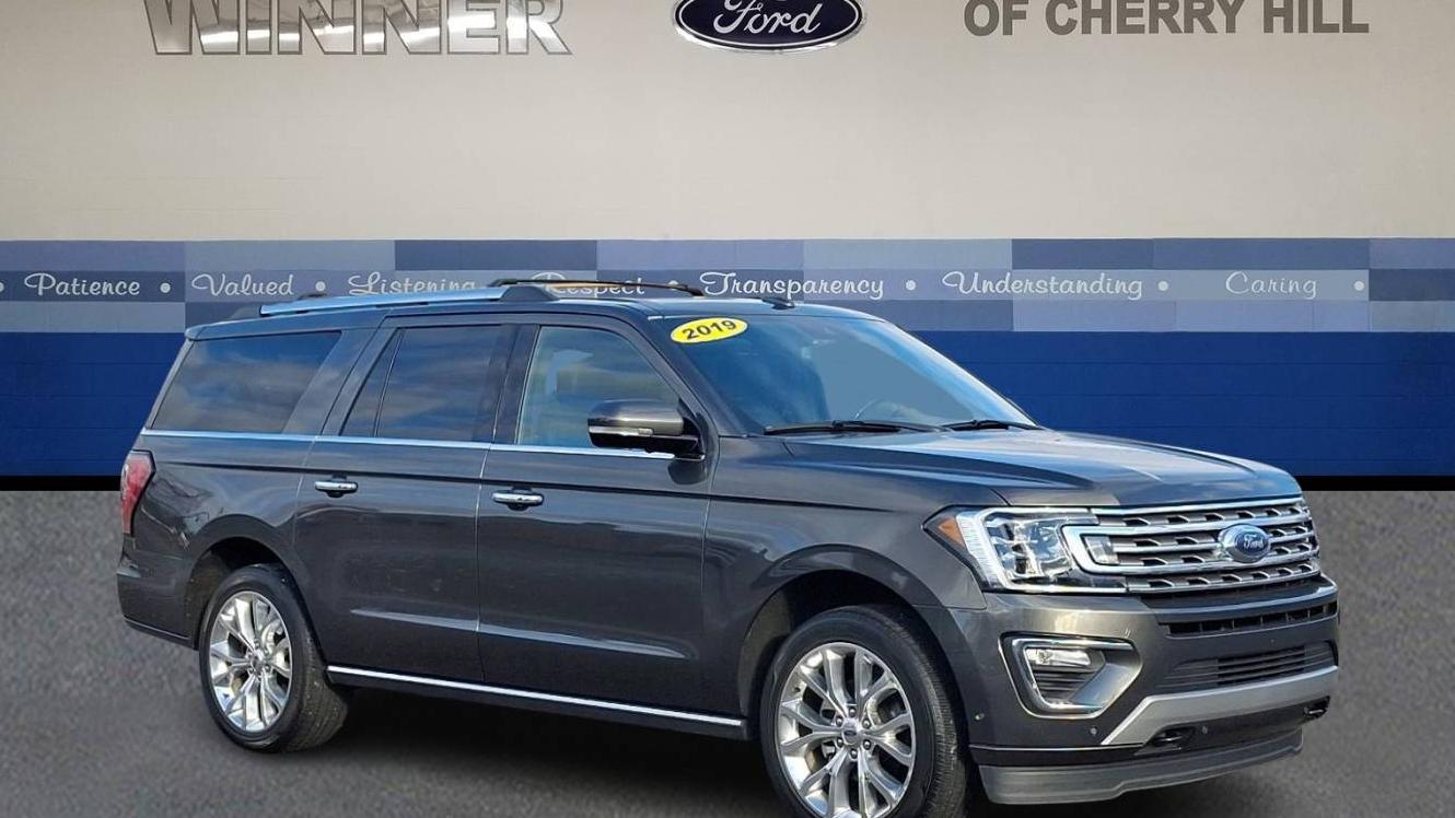 FORD EXPEDITION MAX 2019 1FMJK2AT3KEA67096 image